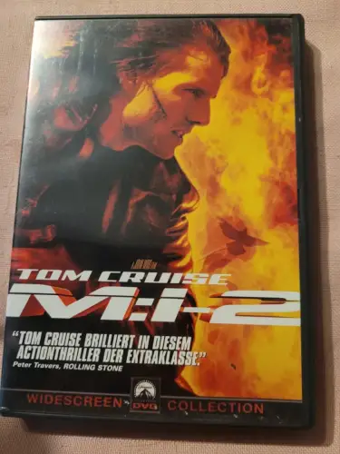 Mission Impossible 2 (DVD)