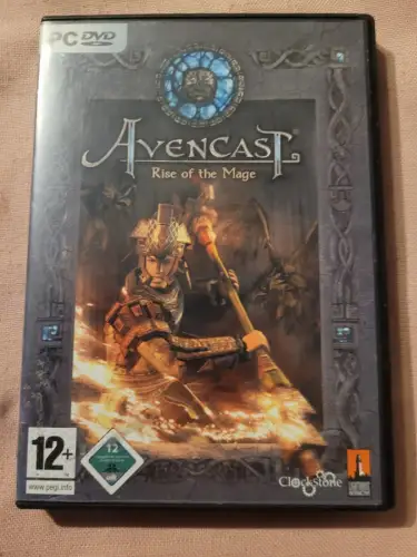 Avencast - Rise of the Magic (PC)