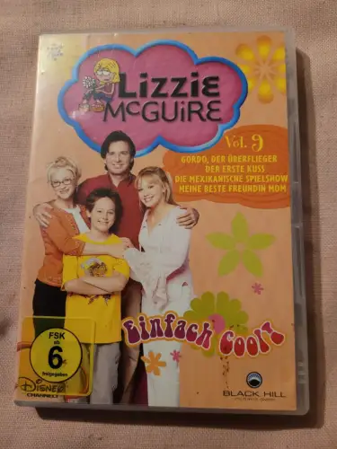 Lizzie McGuire - Vol 9 (DVD)