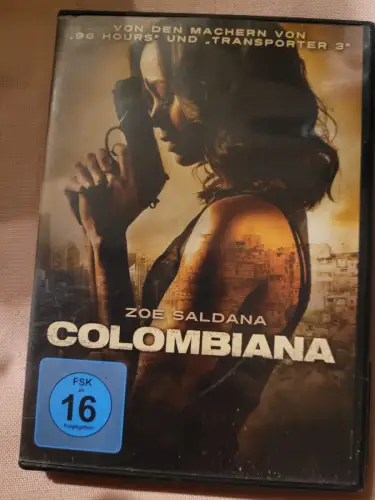 Colombiana (DVD)