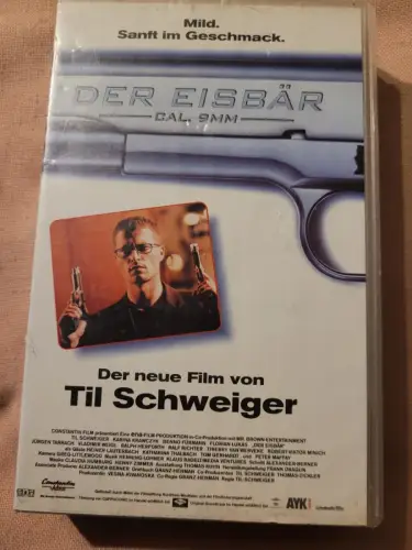 Der Eisbär (VHS)