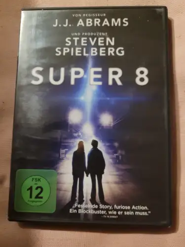 Super 8 (DVD)