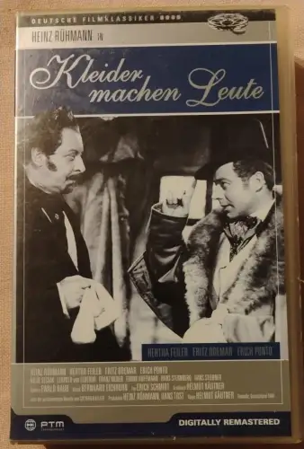 Kleider machen Leute (VHS)