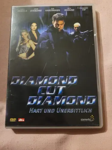 Diamond Cut Diamond (DVD)