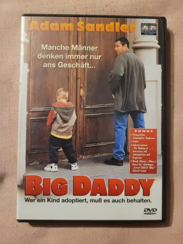 Big Daddy (DVD)