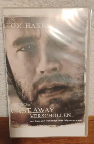 Cast Away (VHS)