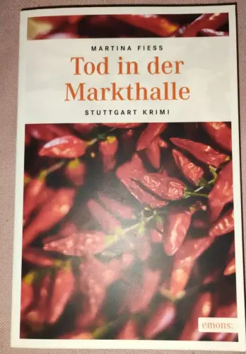 Tod in der Markthalle Fiess, Martina: