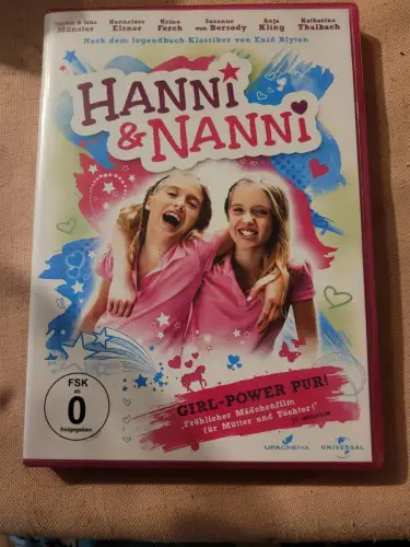 Hanni & Nanni (DVD)
