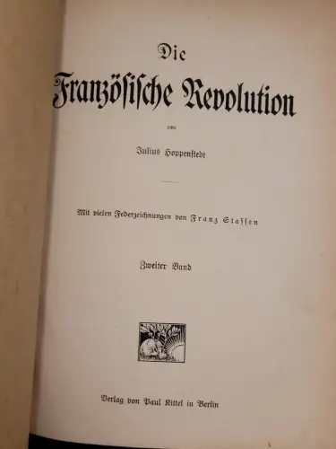 Die Französische Revolution