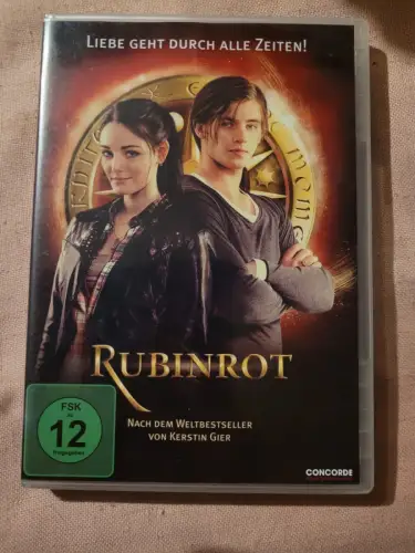 Robinrot (DVD)