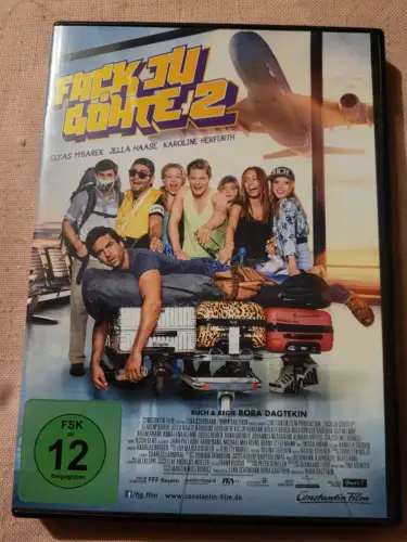 Fack Ju Göhte 2 (DVD)