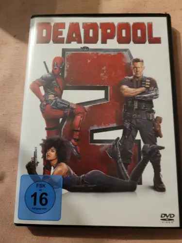 Deadpool 2 (DVD)