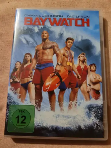 Baywatch (DVD) 16383
