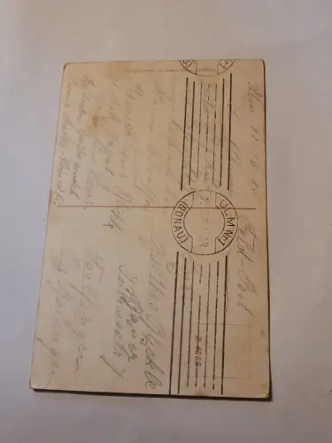 Ulm - Münster Postkarte: