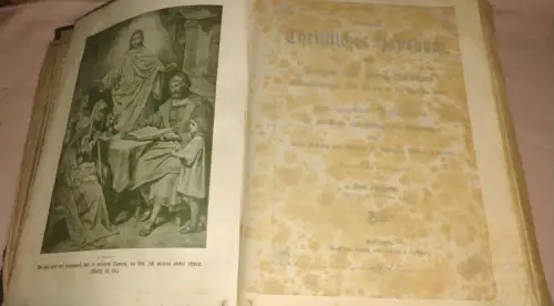 Christliches Hausbuch