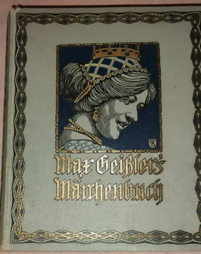 Märchenbuch Geißlers, Max: