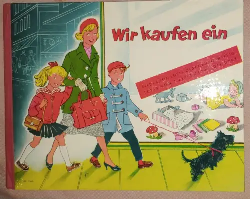 Wir Kaufen ein