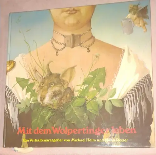 Mit dem Wolpertinger leben