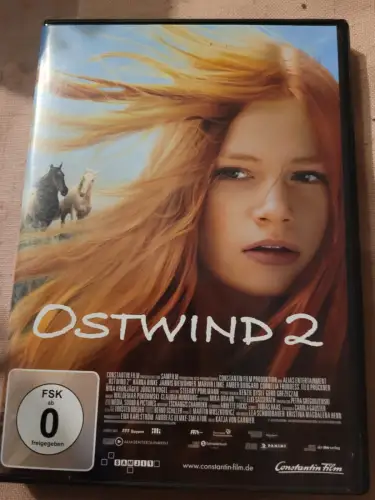 Ostwind 2 (DVD)