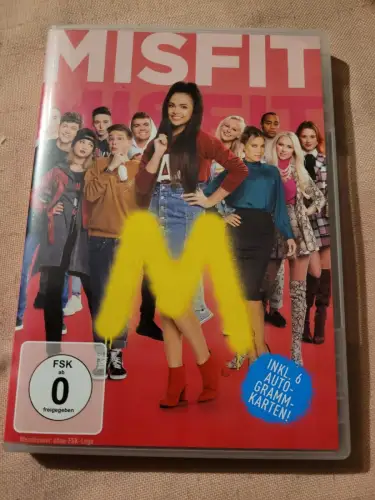 Misfit (DVD)