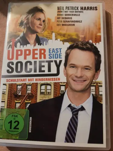 Upper Society (DVD)