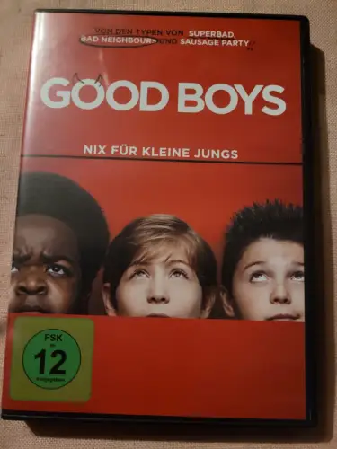 Good Boys (DVD)