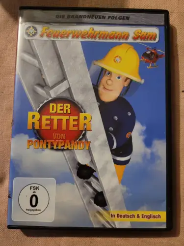 Feuerwehrmann Sam -. Der Retter von Pontypandy (DVD)