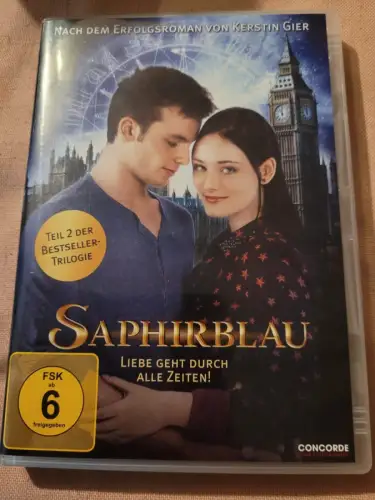 Saphirblau (DVD)