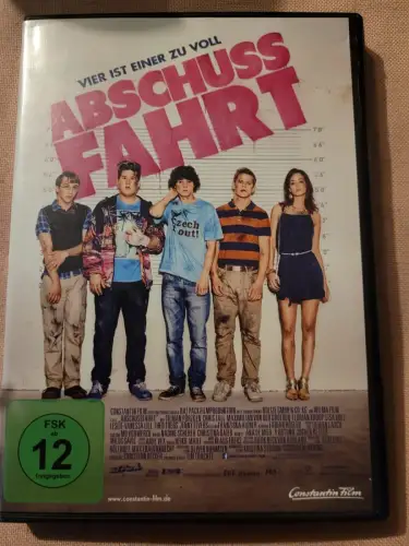 Abschlussfahrt (DVD)