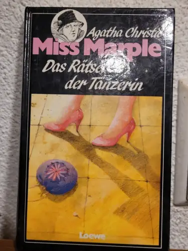 Das Rätsel der Tänzerin Agatha Christie: