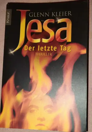 Jesa Der letzte Tag Kleier, Glenn:
