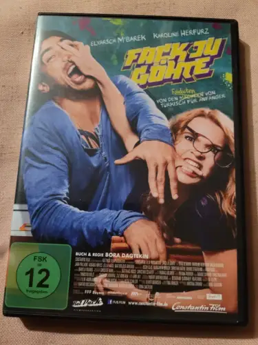 Fack Ju Göhte (DVD)