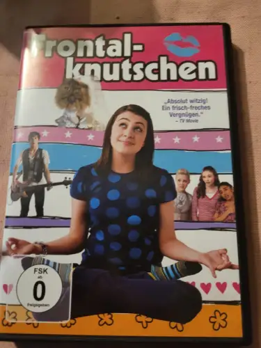 Frontalknutschen (DVD)