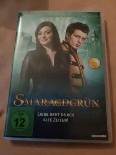 Smaragdgrün (DVD)