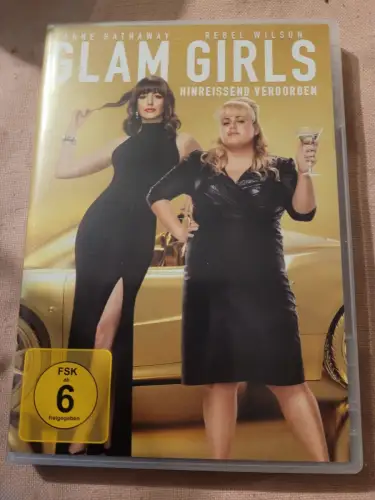 Glam Girls (DVD)