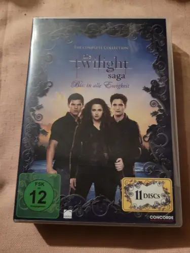 The Twilight Saga (DVD)