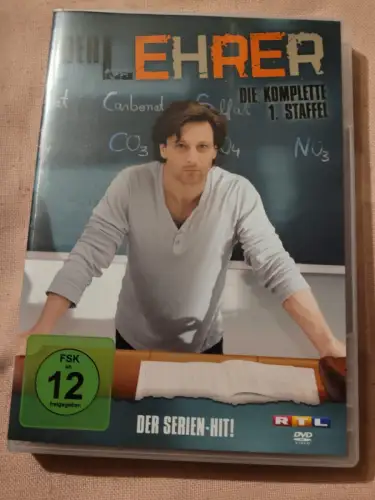 Der Lehrer - Staffel 1 (DVD)