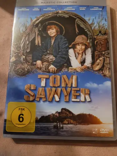 Tom Sawyer (DVD)
