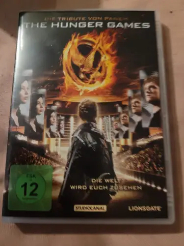 Die Tribute von Panem (DVD)