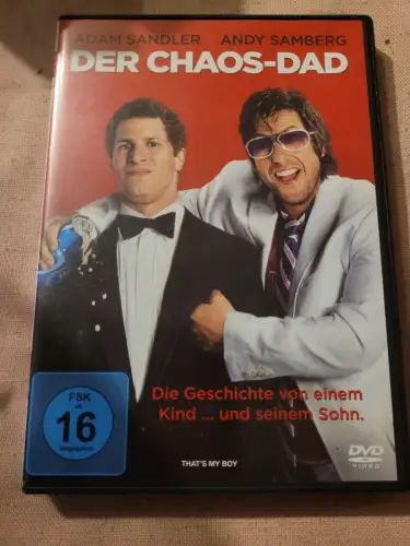 Der Chaos Dad (DVD)