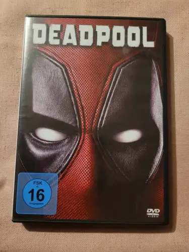 Deadpool (DVD)