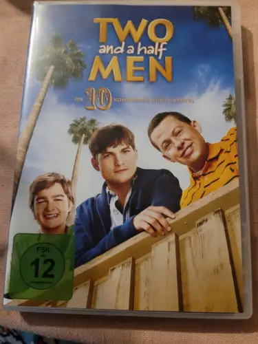 Two and a half Men - Staffel 10 (DVD)