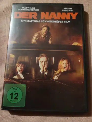 Der Nanny (DVD)