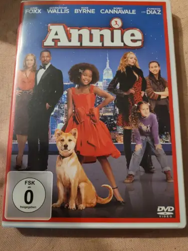 Annie (DVD)