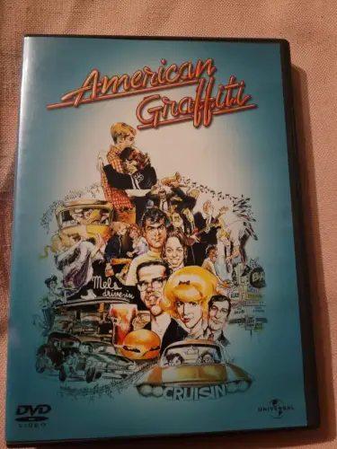 American Graffiti (DVD)