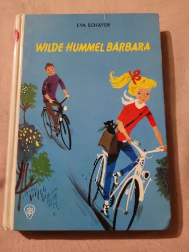 Wilde Hummel Barbara Schäfer, Eva: