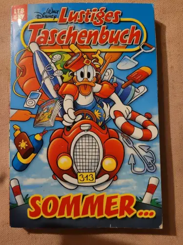 Lustiges Taschenbuch 417 - Sommer