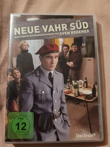 Neue Vahr Süd (DVD)