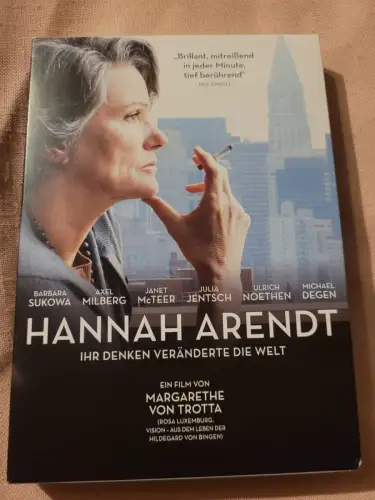 Hannah Arendt (DVD)