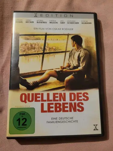 Quellen des Lebens (DVD)